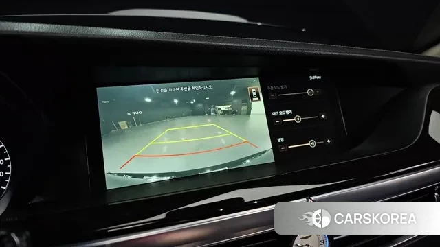 Genesis G90 2018 Черный из Кореи, фото 6