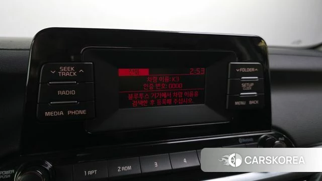 Kia Come New K3 2018 Белый из Кореи, фото 6
