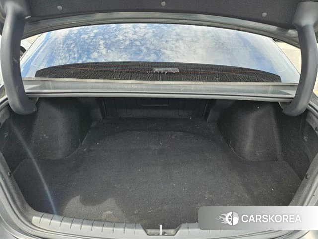 Kia K5 Hybrid 3rd Generation 2021 Серый из Кореи, фото 6