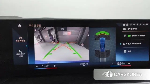 BMW 3 Series (G20) 2022 Синий из Кореи, фото 6