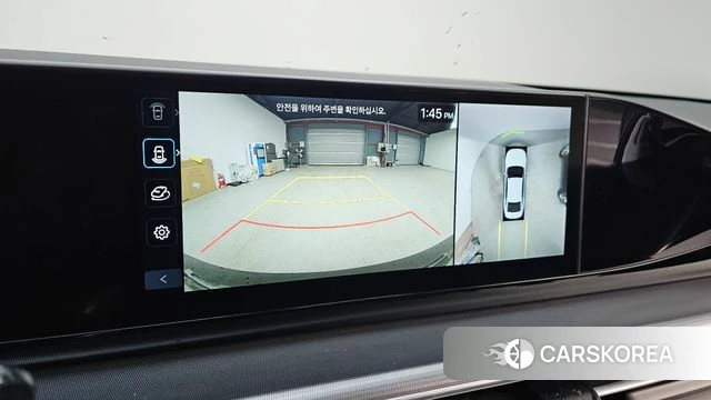 Hyundai Grandeur (GN7) 2023 Черный из Кореи, фото 6