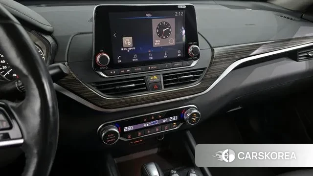 Nissan Altima (L34) 2019 Серый из Кореи, фото 6