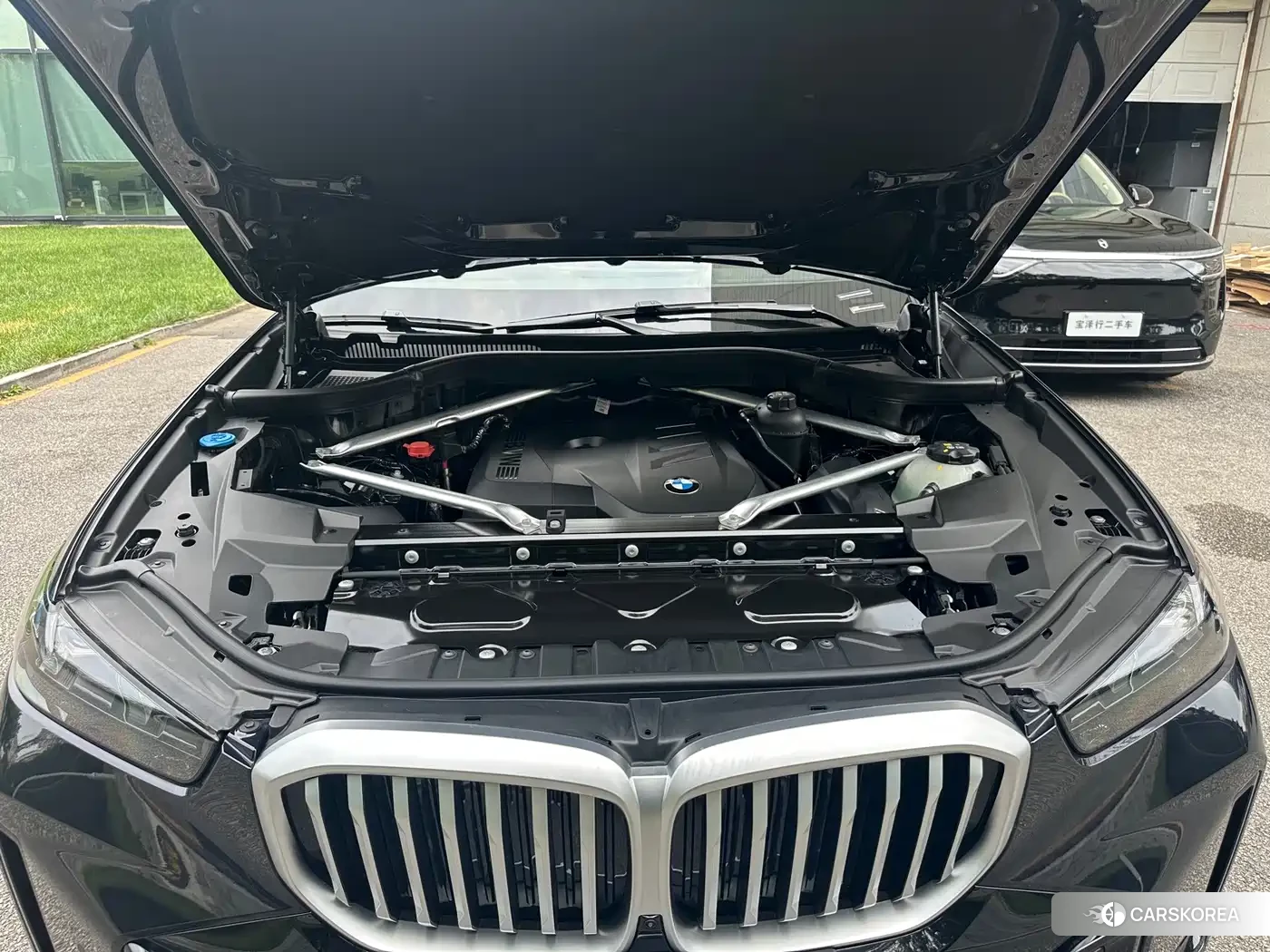 BMW X5 2026 Черный из Китая, фото 6