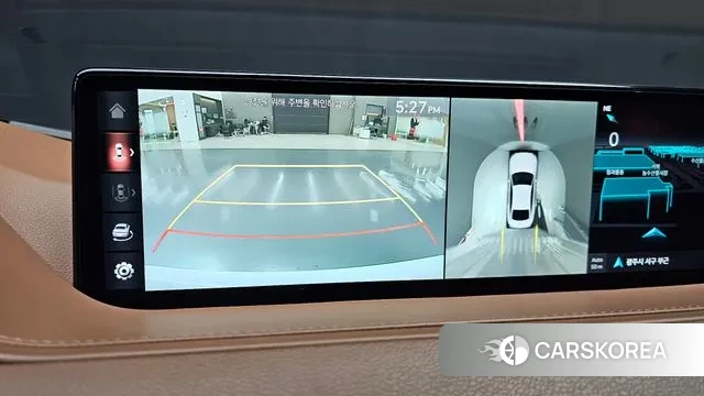 Genesis G80 (RG3) 2021 Белый из Кореи, фото 6