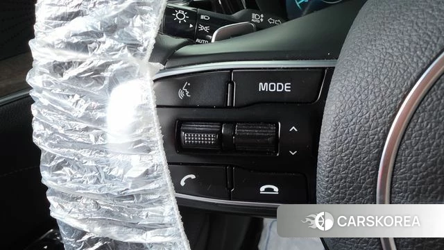 Kia K5 3rd generation 2020 Черный из Кореи, фото 6