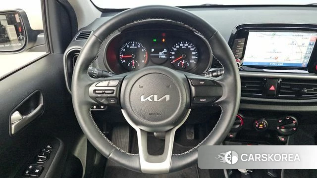 Kia Morning Urban (JA) 2022 Жемчужный цвет из Кореи, фото 6