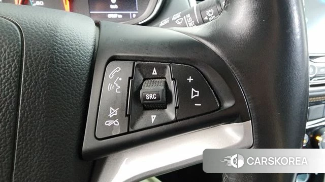 Chevrolet (GM Daewoo) The New Trax 2019 Белый из Кореи, фото 6
