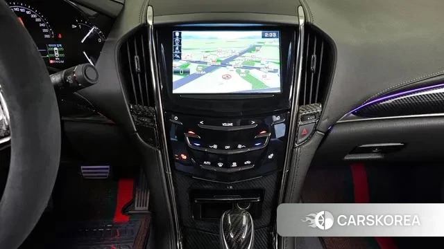 Cadillac ATS 2018 Серый из Кореи, фото 6