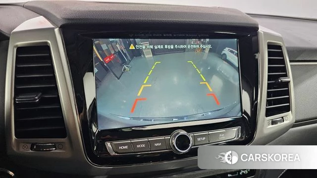 Ssangyong Rexton Sports 2019 Серый из Кореи, фото 6