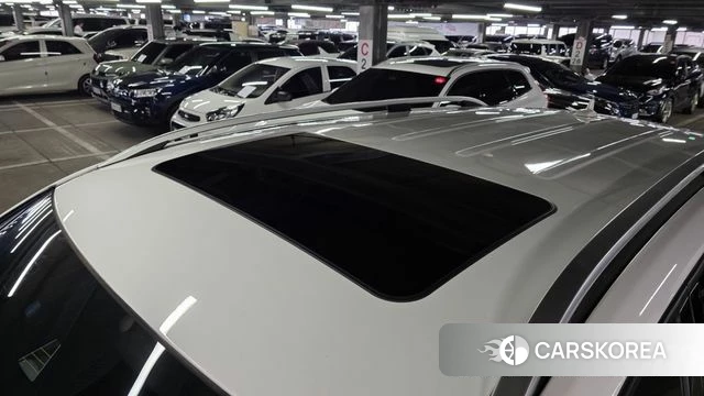 Mercedes-Benz GLE - Class W166 2018 Белый из Кореи, фото 6