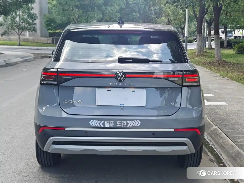 Volkswagen Tharu 2025 Silver/gray из Китая, фото 6