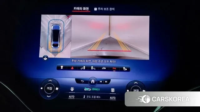 Mercedes-Benz EQS V297 2022 Черный из Кореи, фото 6