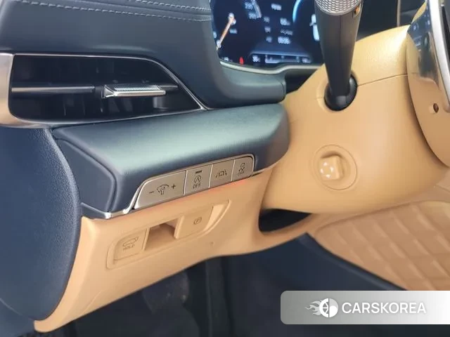 Genesis GV80 2020 Черный из Кореи, фото 6