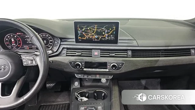 Audi A4 (B9) 2019 Белый из Кореи, фото 6