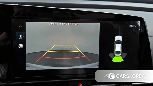 Hyundai Avante (CN7) 2022 Белый из Кореи, фото 6