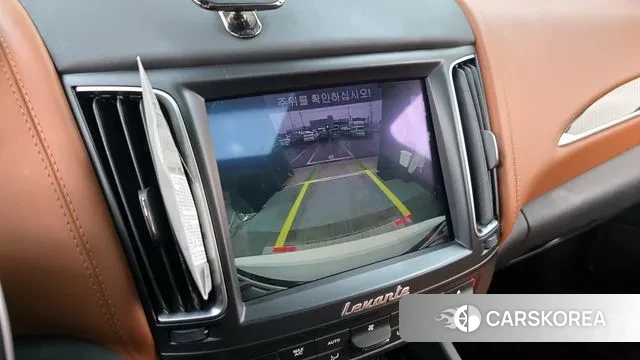 Maserati Levante 2019 Белый из Кореи, фото 6