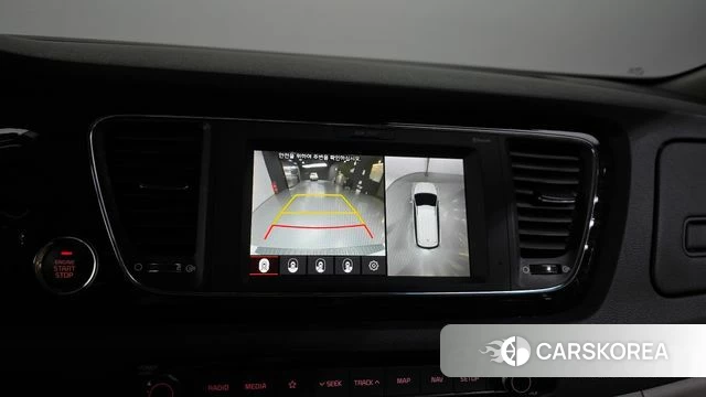 Kia The New Carnival 2019 Белый из Кореи, фото 6
