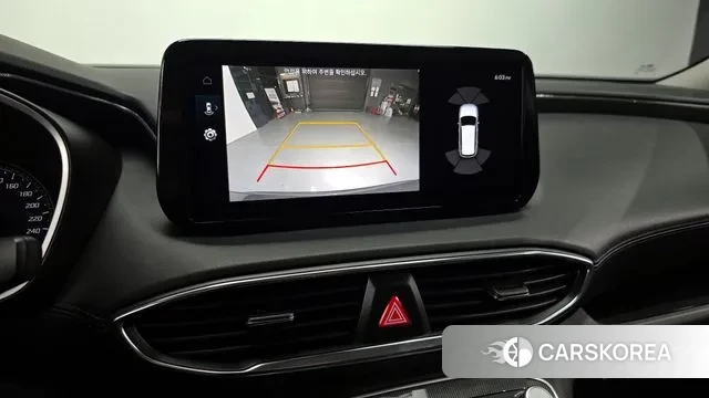 Hyundai The New Santa Fe 2020 Серый из Кореи, фото 6