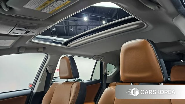 Toyota RAV4 2018 Синий из Кореи, фото 6