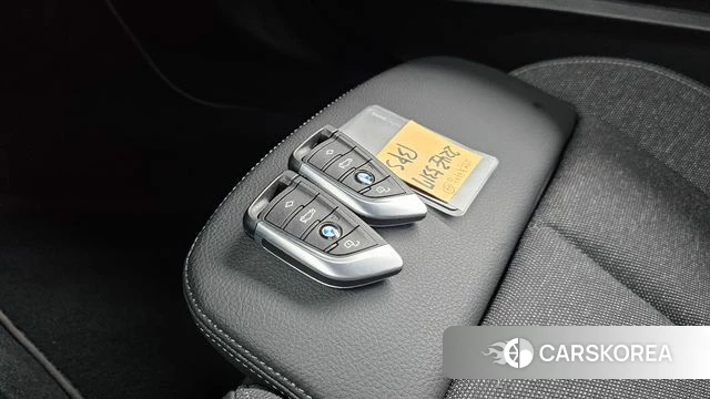 BMW 1 Series (F40) 2023 Черный из Кореи, фото 6