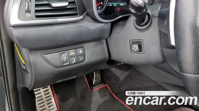 Genesis G70 2018 Серый из Кореи, фото 6