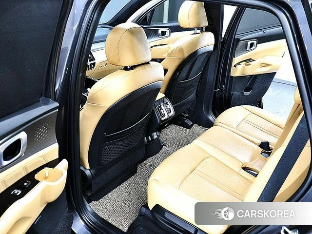 Kia Sorento 4th Generation 2020 Серый из Кореи, фото 6