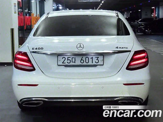 Mercedes-Benz E-Class W213 id 2662697 из Кореи 6