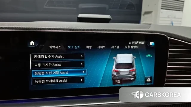 Mercedes-Benz GLE-Class W167 2022 Черный из Кореи, фото 6