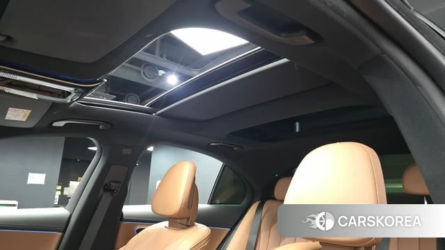 Mercedes-Benz E-Class W214 2024 Серый из Кореи, фото 6