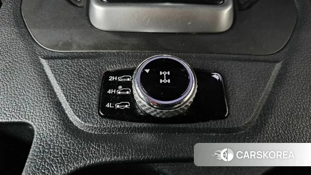 Ssangyong Rexton Sports Cannes 2019 Черный из Кореи, фото 6