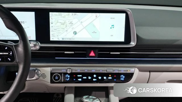 Hyundai Ionic 6 2023 Черный из Кореи, фото 6