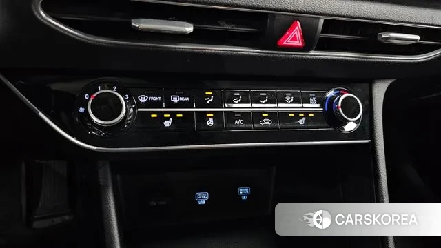 Hyundai Sonata (DN8) 2019 Белый из Кореи, фото 6