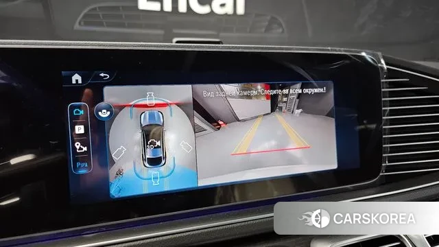 Mercedes-Benz GLE-Class W167 2025 Белый из Кореи, фото 6