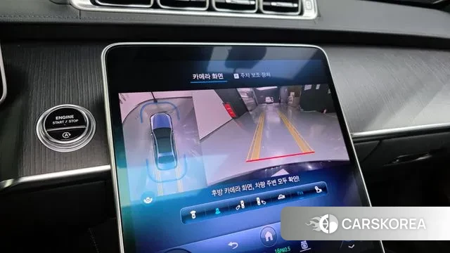 Mercedes-Benz S-Class W223 2022 Черный из Кореи, фото 6