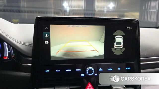 Hyundai The New Ionic Electric 2020 Черный из Кореи, фото 6