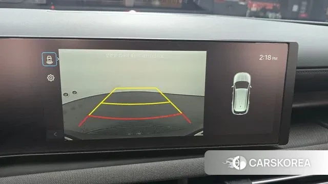 Hyundai The New Tucson (NX4) 2024 Серый из Кореи, фото 6