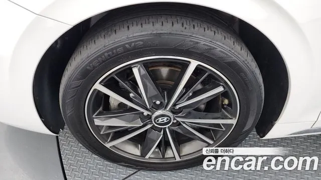 Hyundai The New Grandeur IG id 2557000 из Кореи 6