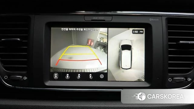 Kia The New Carnival 2018 Серый из Кореи, фото 6