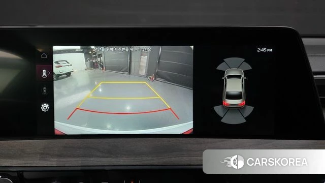 Kia K8 2021 Белый из Кореи, фото 6