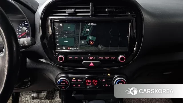 Kia Soul Booster 2019 Белый из Кореи, фото 6