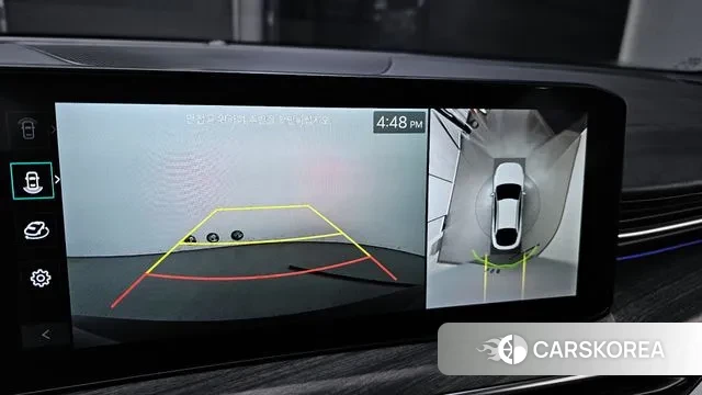 Kia The New K5 3rd generation 2024 Черный из Кореи, фото 6