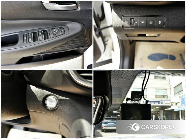 Hyundai The New Santa Fe 2020 Белый из Кореи, фото 6