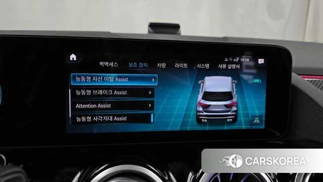 Mercedes-Benz GLA - Class H247 2021 Белый из Кореи, фото 6