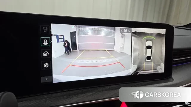 Kia The New K5 3rd generation 2024 Белый из Кореи, фото 6