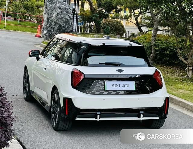 MINI Electric JCW 2025 Белый из Китая, фото 6