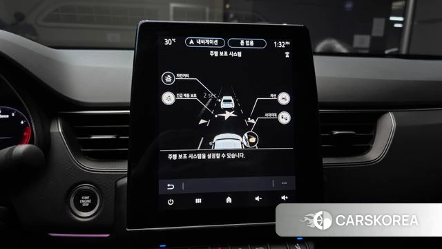 Renault Korea (Samsung) XM3 2022 Белый из Кореи, фото 6