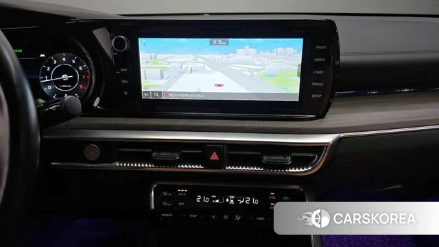 Kia K5 3rd generation 2020 Белый из Кореи, фото 6