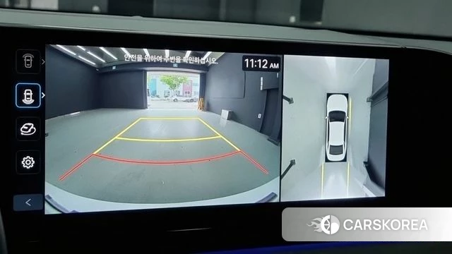 Hyundai Grandeur (GN7) 2023 Белый из Кореи, фото 6