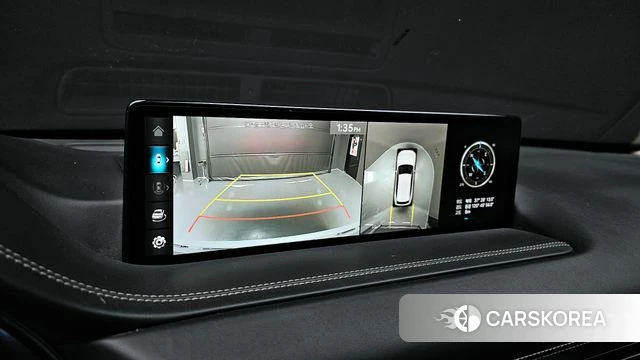 Genesis GV80 2022 Белый из Кореи, фото 6