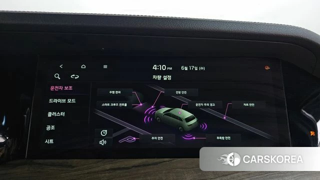 Kia Mohave Master 2021 Коричневый из Кореи, фото 6